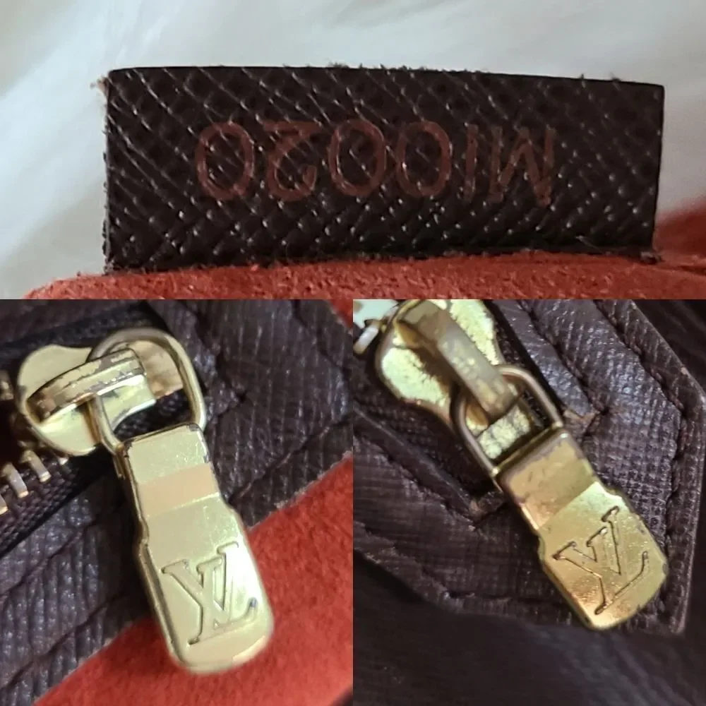 💯 Authentic Louis Vuitton DE Handbag 🍀